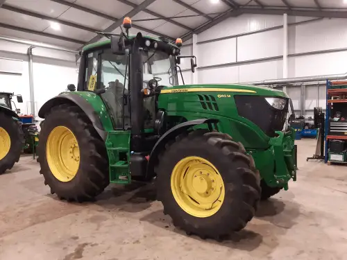 Click Here To Enlarge This Photo Of John Deere Apprentice Training Centre