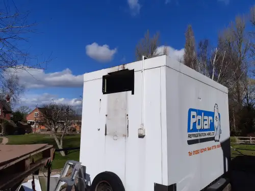 Click Here To Enlarge This Photo Of Polar Refrigeration Hire UK