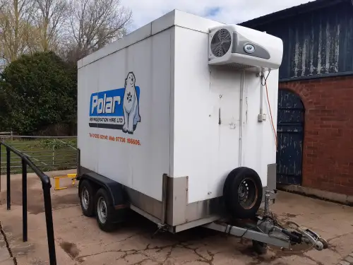 Click Here To Enlarge This Photo Of Polar Refrigeration Hire UK