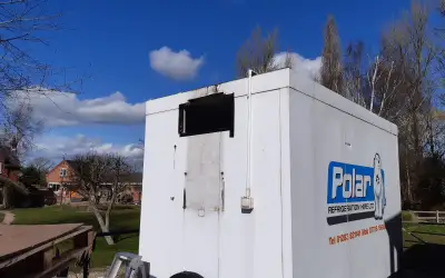 Photo of Polar Refrigeration Hire UK