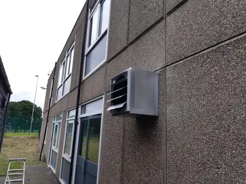Click Here To Enlarge This Photo Of Redhill Academy