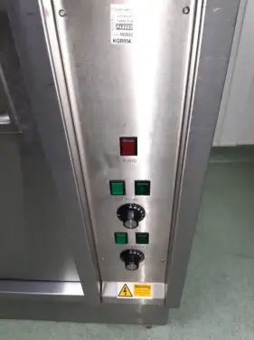 Click Here To Enlarge This Photo Of Specialist Cleaning Of Fridges