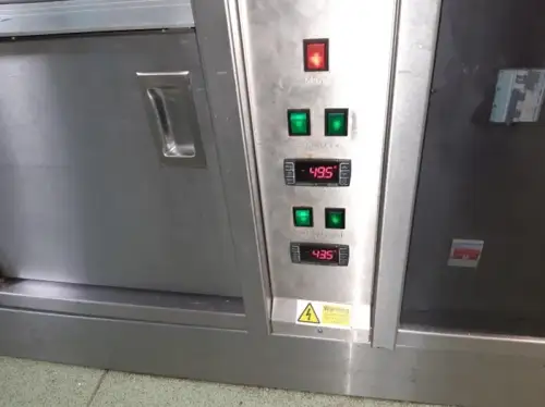 Click Here To Enlarge This Photo Of Specialist Cleaning Of Fridges