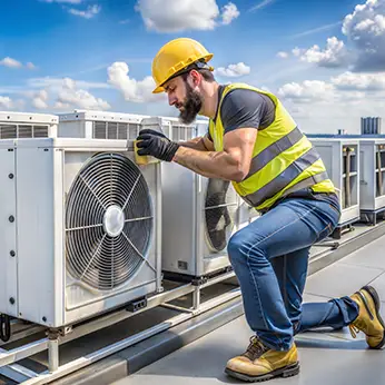 Maintenance & Repair